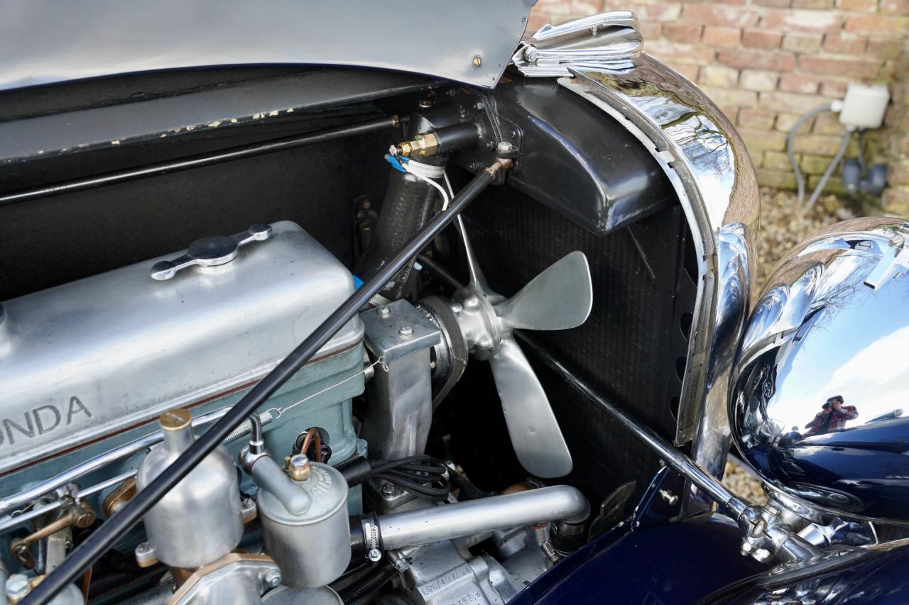 1939 Lagonda LG6 4&frac12; Litre Short Wheelbase Drophead Coup&eacute; &ldquo;&rdquo;