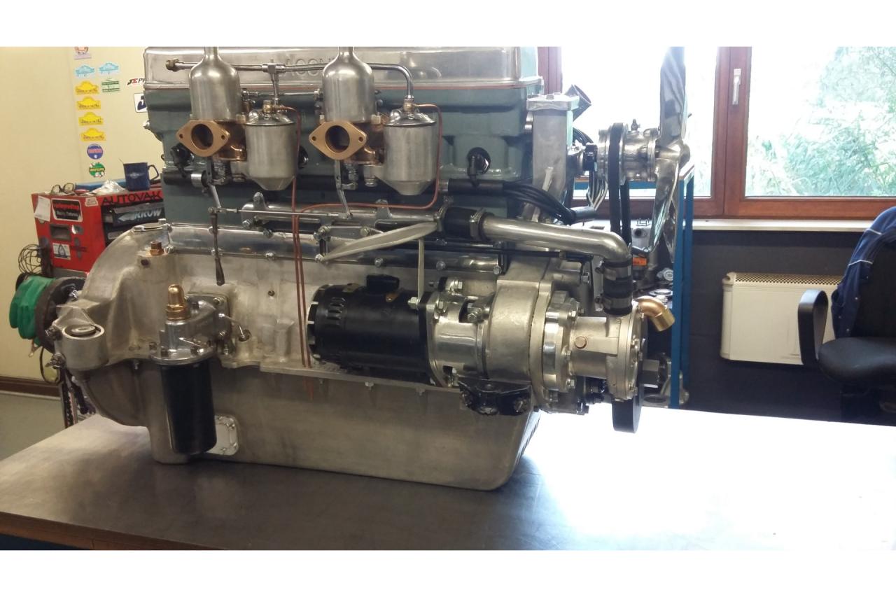 1939 Lagonda LG6 4&frac12; Litre Short Wheelbase Drophead Coup&eacute; &ldquo;&rdquo;