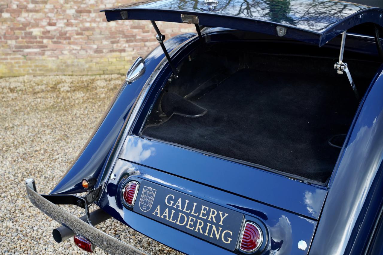 1939 Lagonda LG6 4&frac12; Litre Short Wheelbase Drophead Coup&eacute; &ldquo;&rdquo;