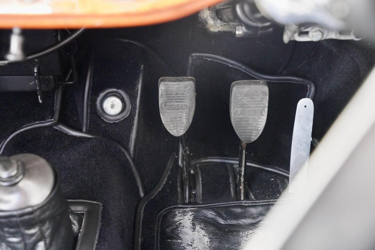 1939 Lagonda LG6 4&frac12; Litre Short Wheelbase Drophead Coup&eacute; &ldquo;&rdquo;