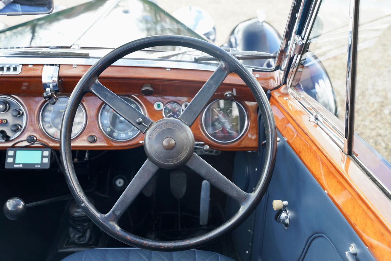 1939 Lagonda LG6 4&frac12; Litre Short Wheelbase Drophead Coup&eacute; &ldquo;&rdquo;