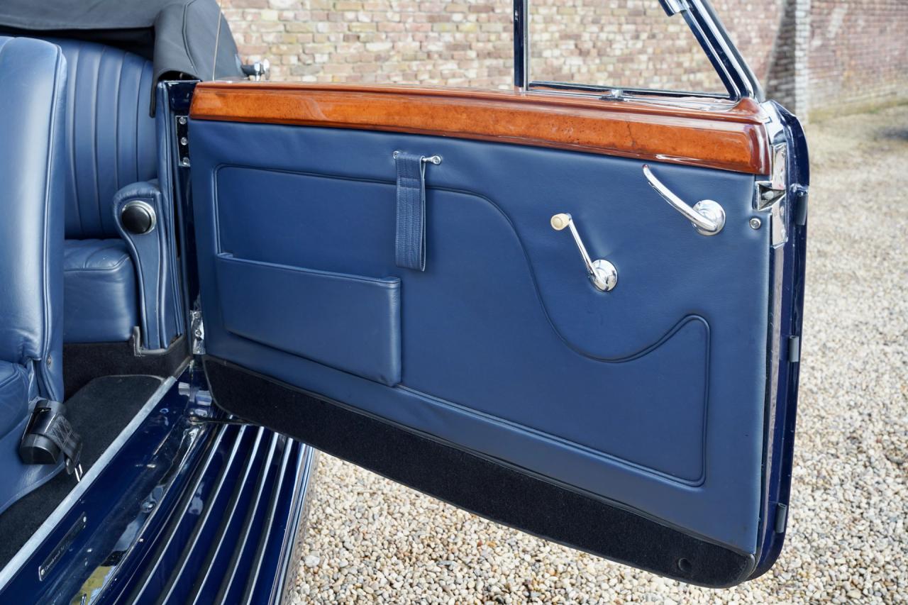 1939 Lagonda LG6 4&frac12; Litre Short Wheelbase Drophead Coup&eacute; &ldquo;&rdquo;