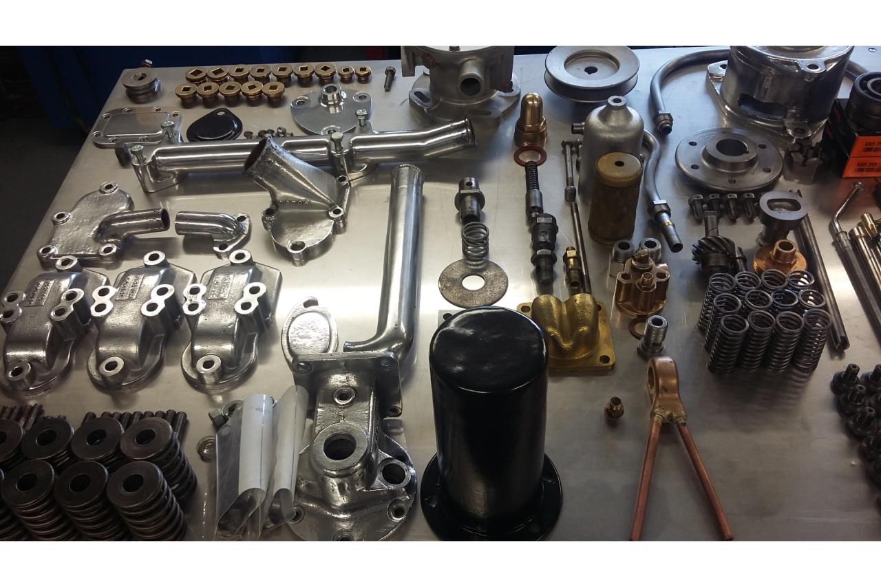 1939 Lagonda LG6 4&frac12; Litre Short Wheelbase Drophead Coup&eacute; &ldquo;&rdquo;