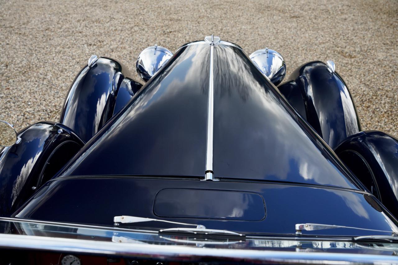 1939 Lagonda LG6 4&frac12; Litre Short Wheelbase Drophead Coup&eacute; &ldquo;&rdquo;