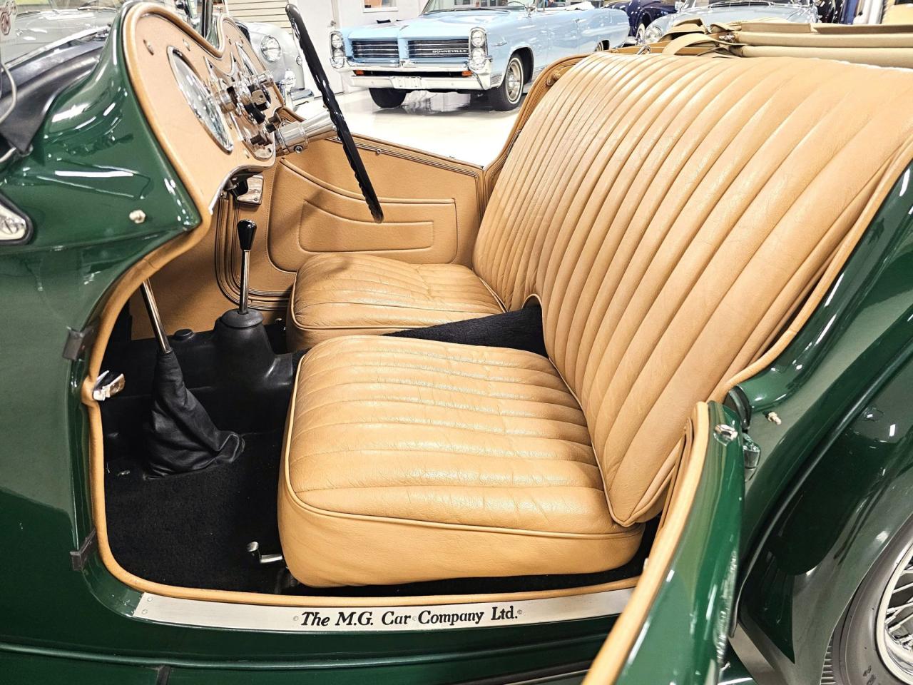 1949 MG TC