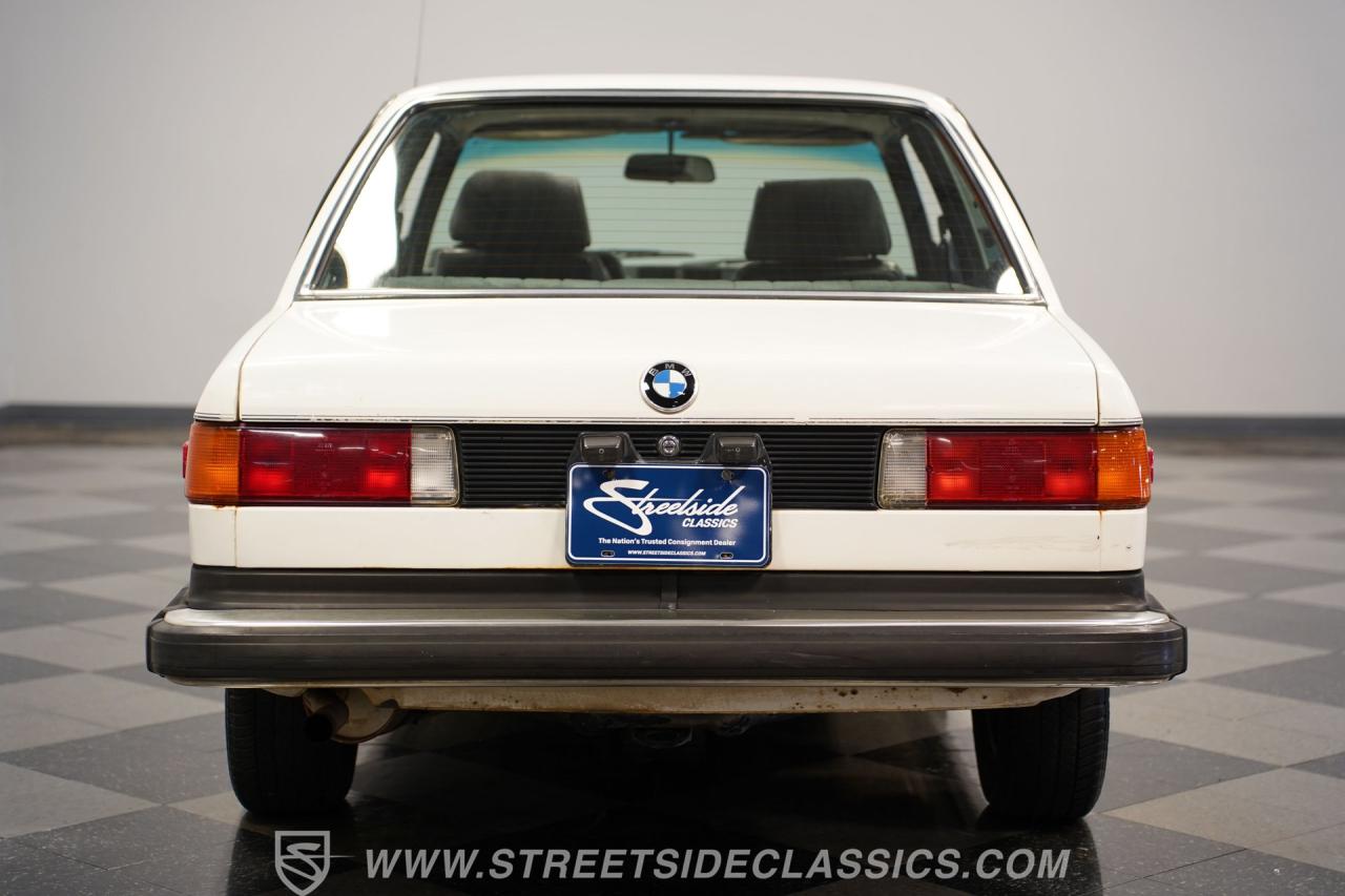 1981 BMW 320I S