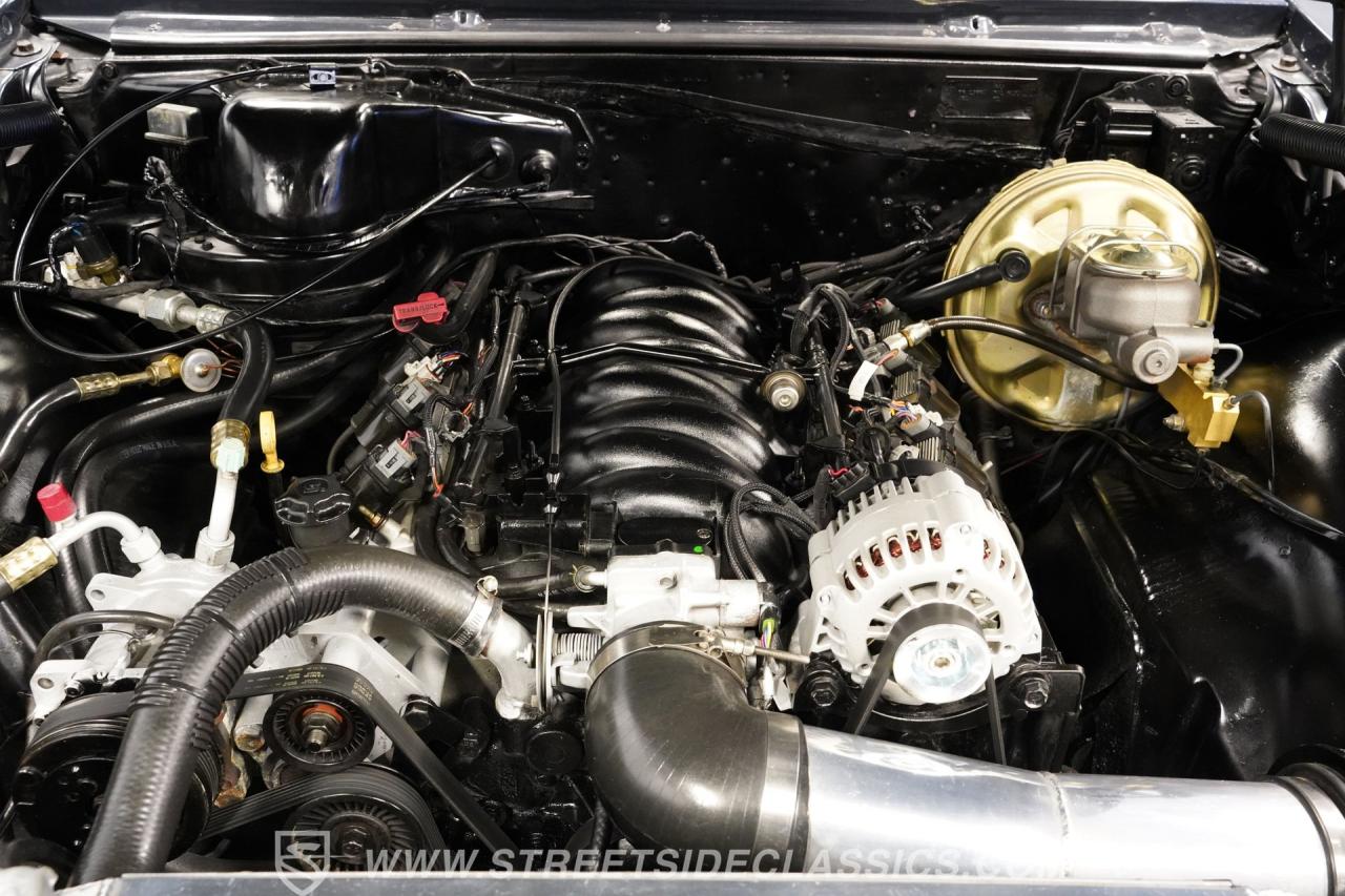 1966 Chevrolet Chevelle SS Restomod Convertible