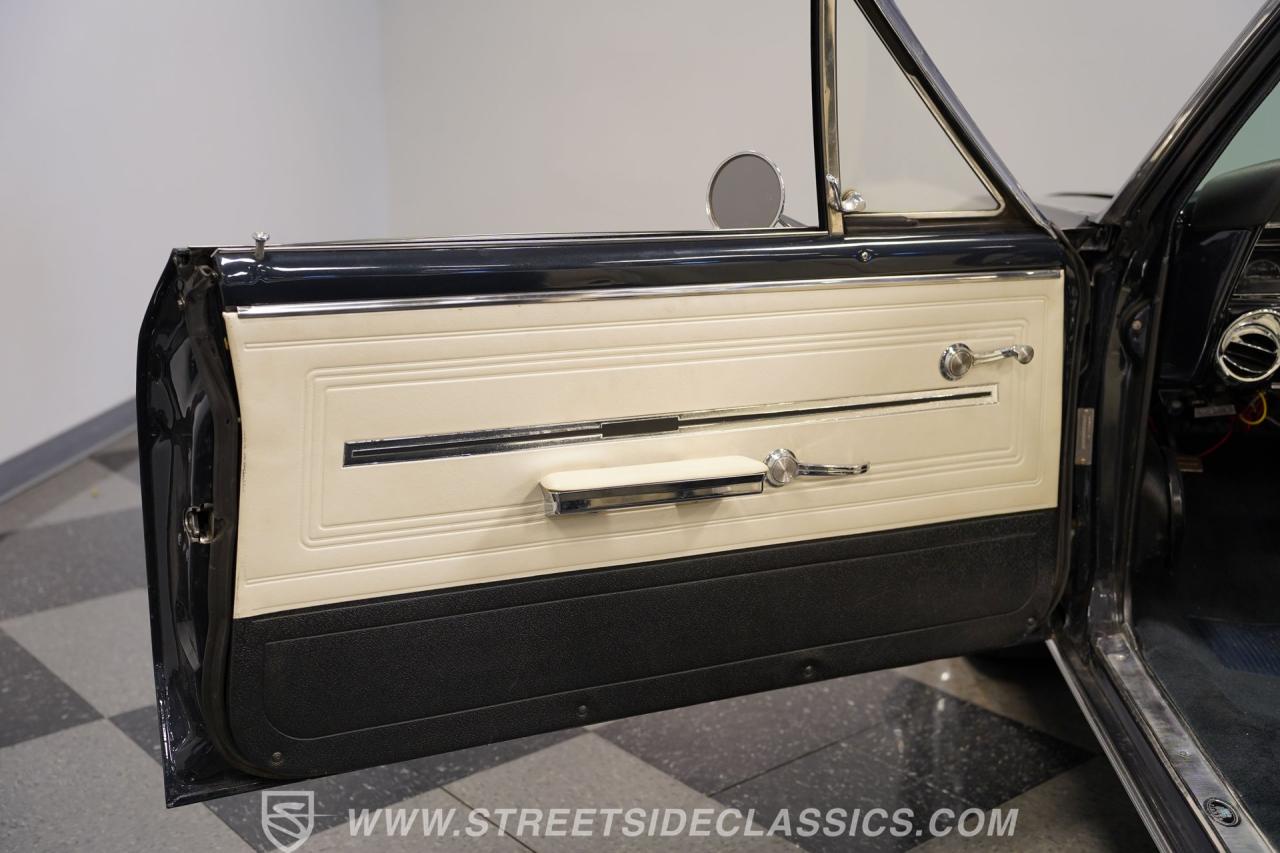 1966 Chevrolet Chevelle SS Restomod Convertible