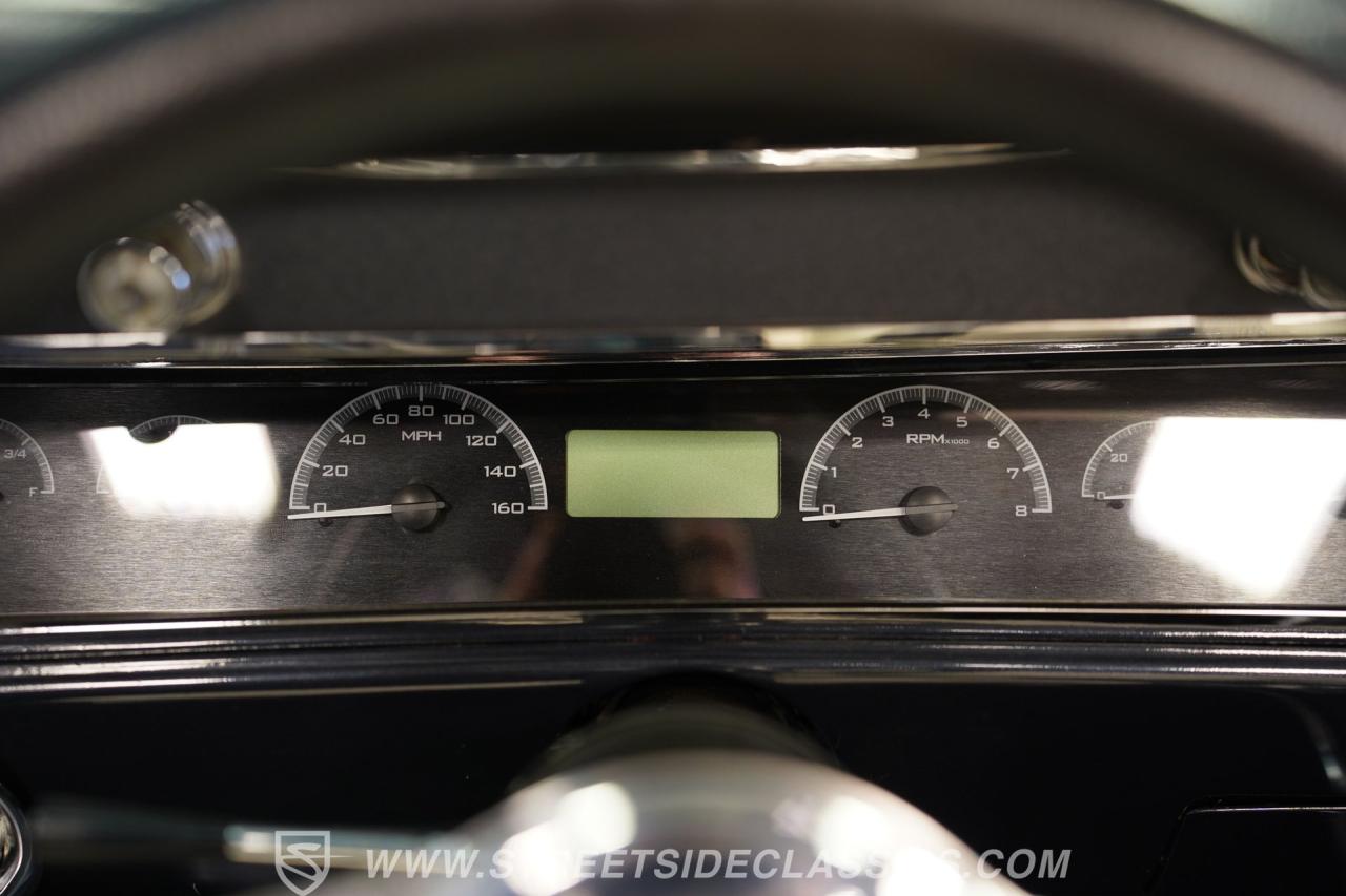 1966 Chevrolet Chevelle SS Restomod Convertible