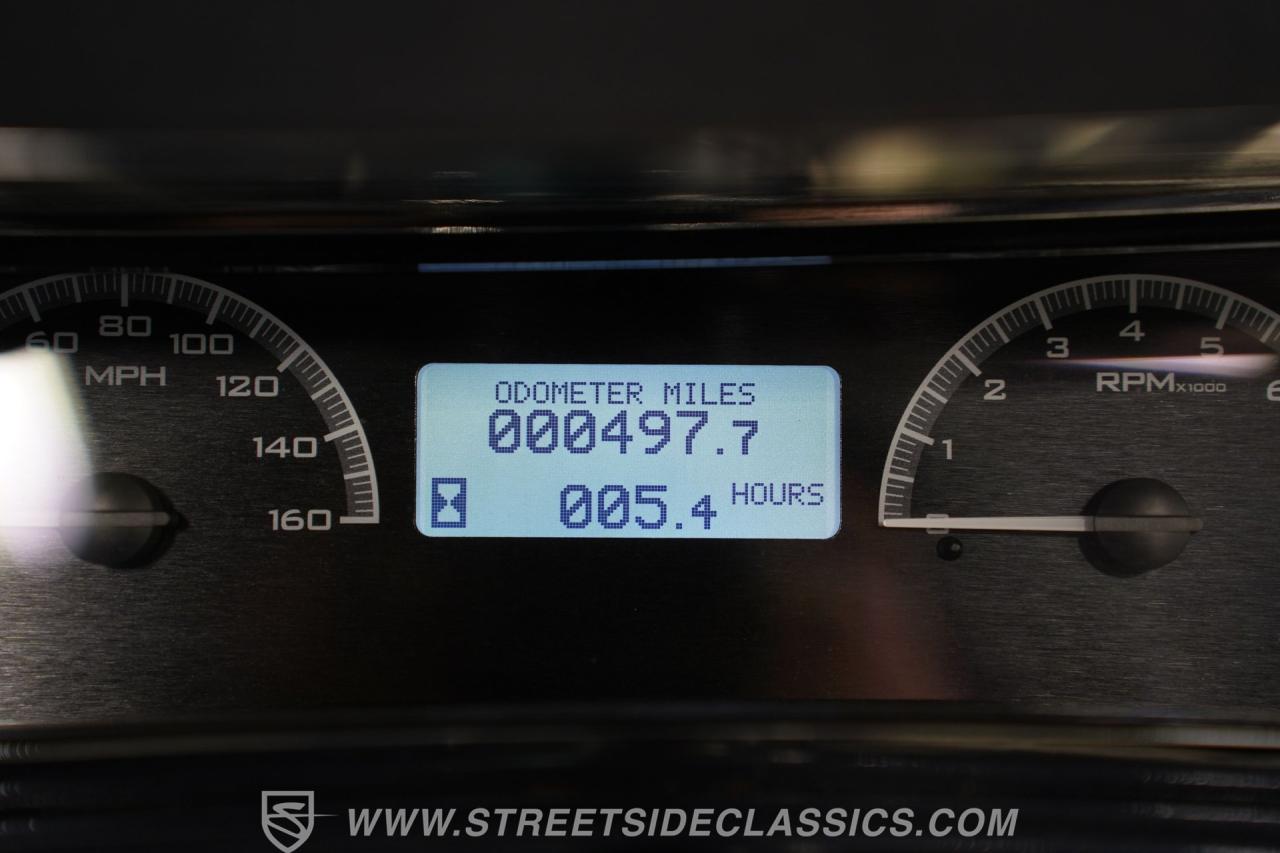 1966 Chevrolet Chevelle SS Restomod Convertible