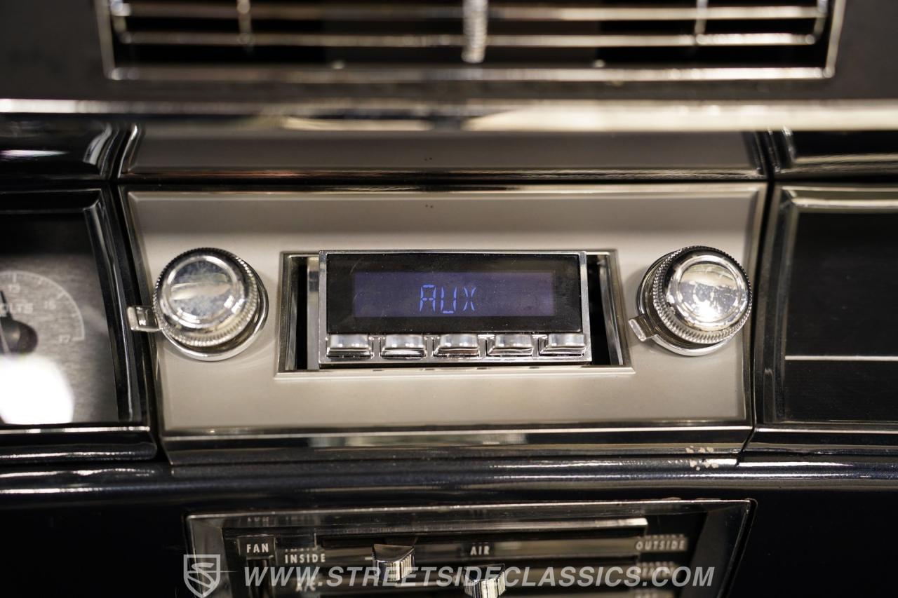 1966 Chevrolet Chevelle SS Restomod Convertible