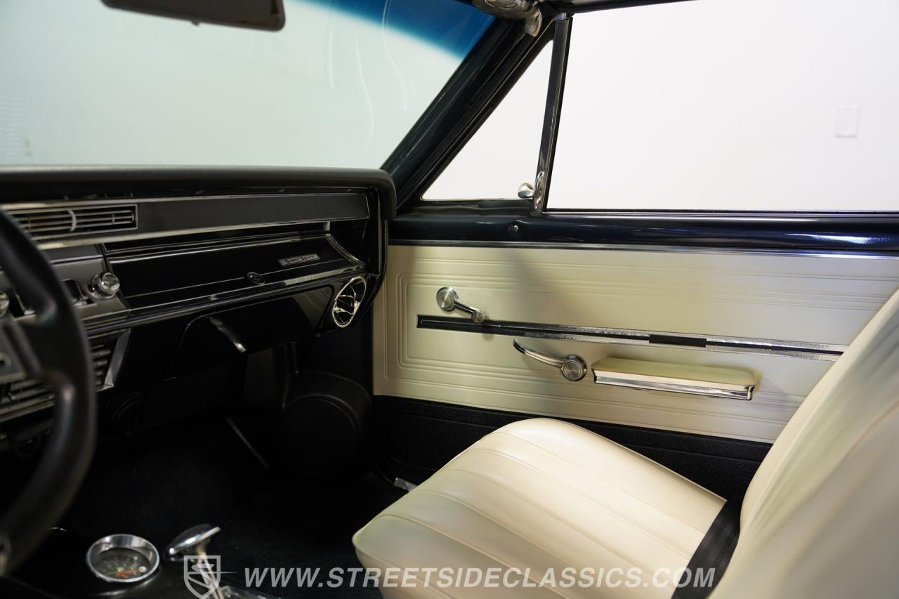 1966 Chevrolet Chevelle SS Restomod Convertible