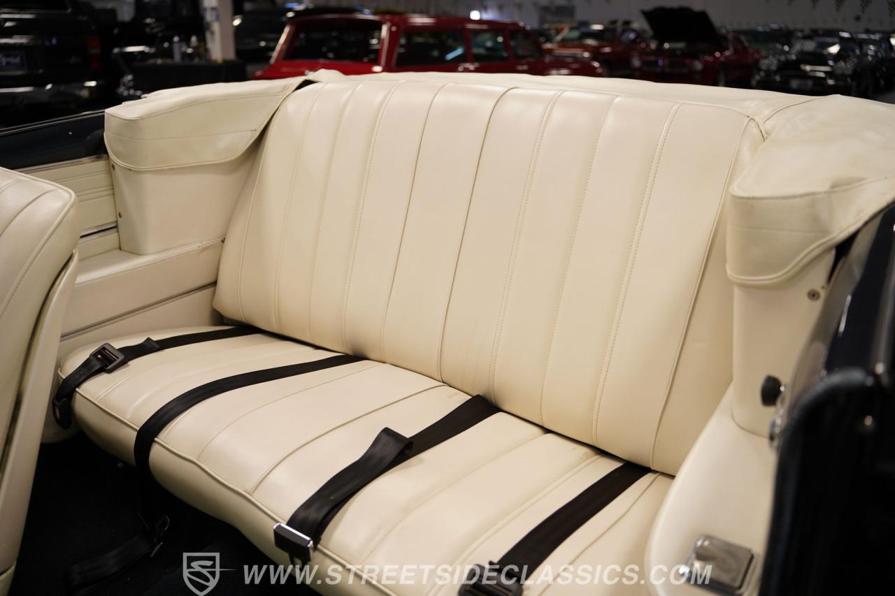 1966 Chevrolet Chevelle SS Restomod Convertible