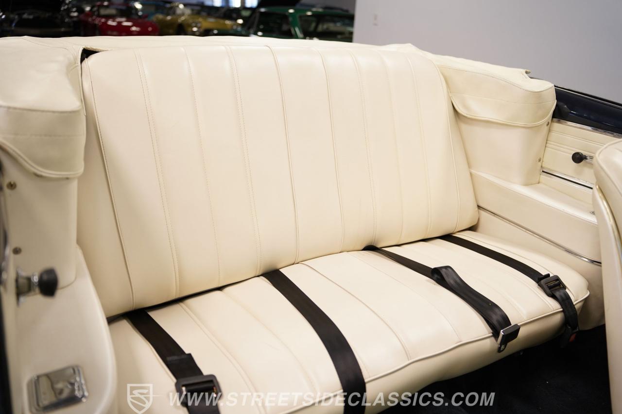 1966 Chevrolet Chevelle SS Restomod Convertible