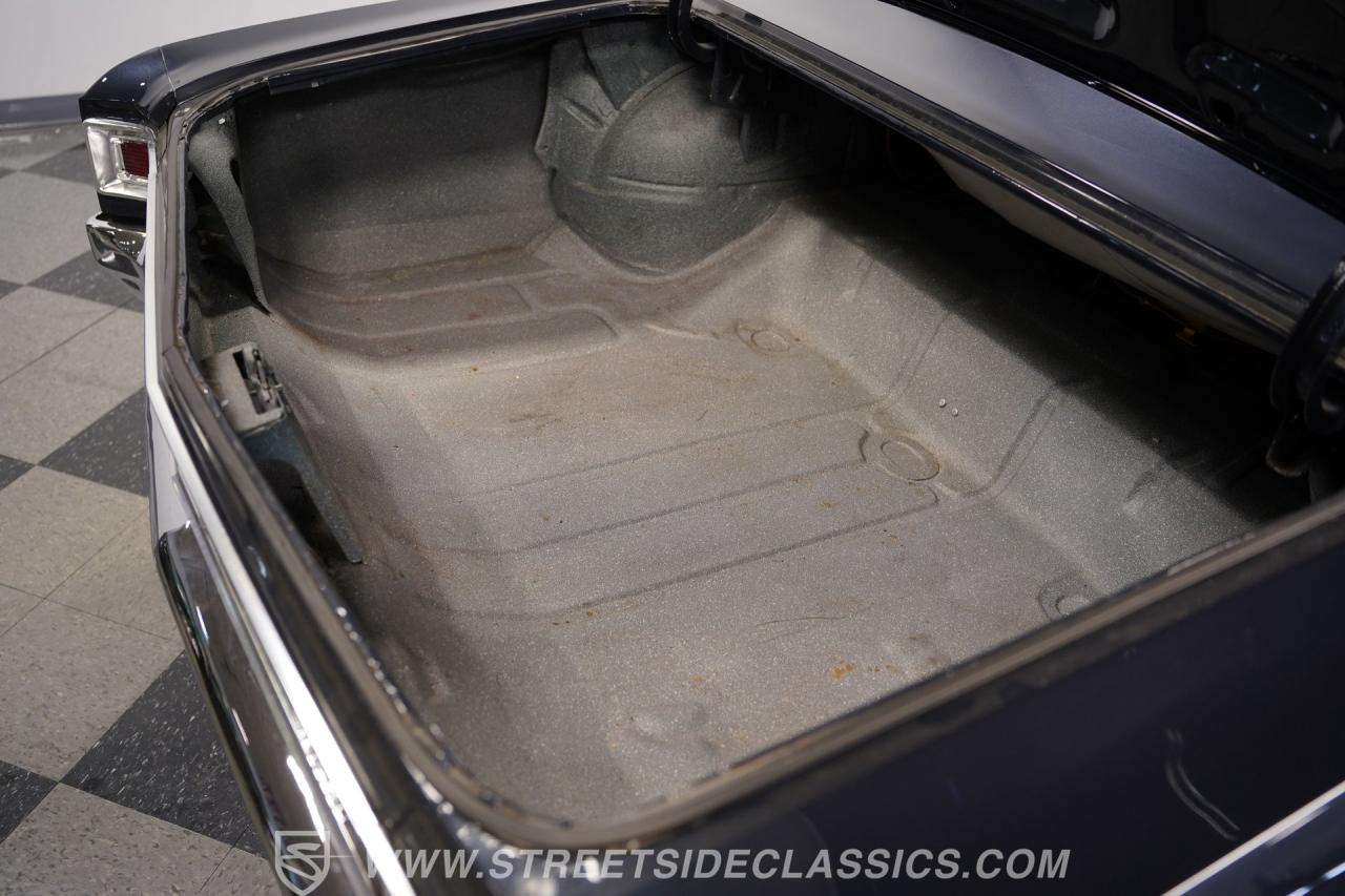 1966 Chevrolet Chevelle SS Restomod Convertible