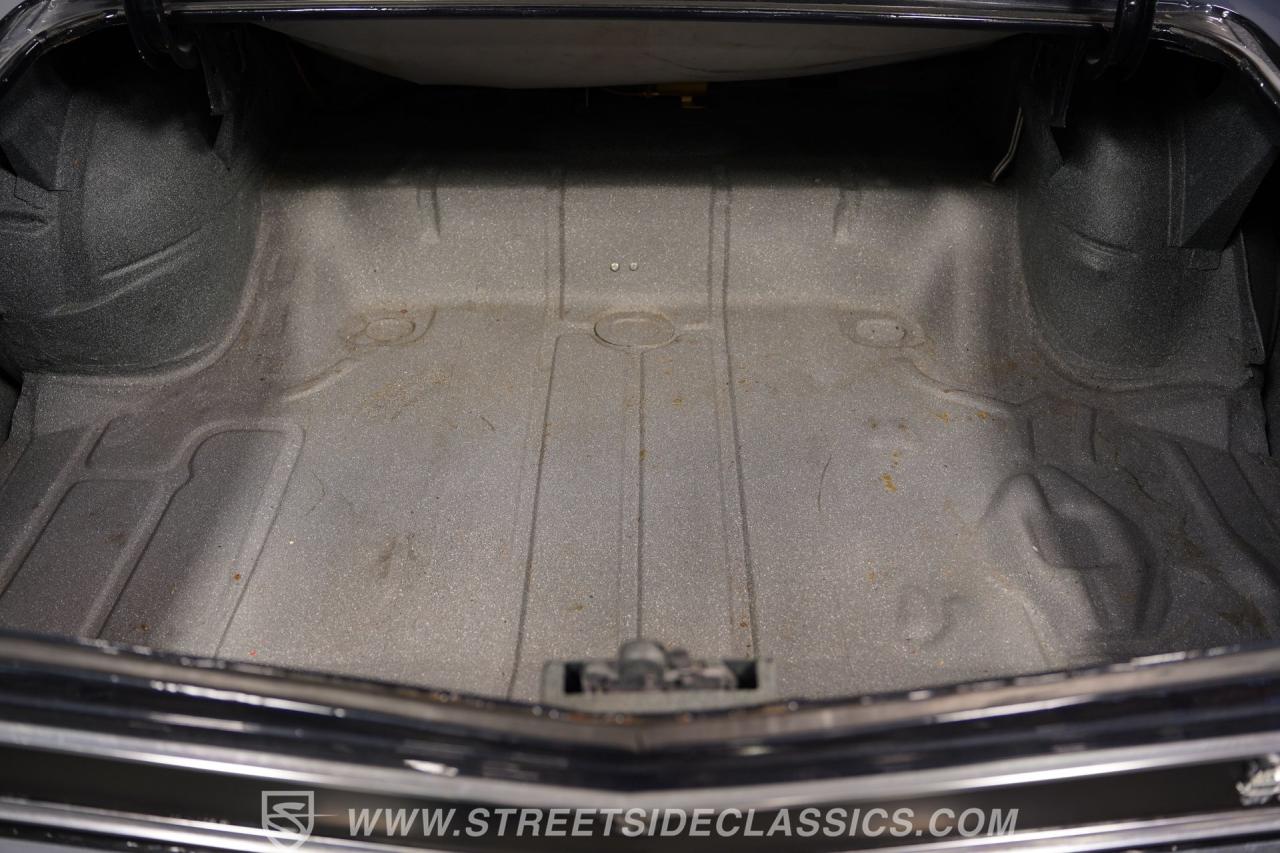 1966 Chevrolet Chevelle SS Restomod Convertible