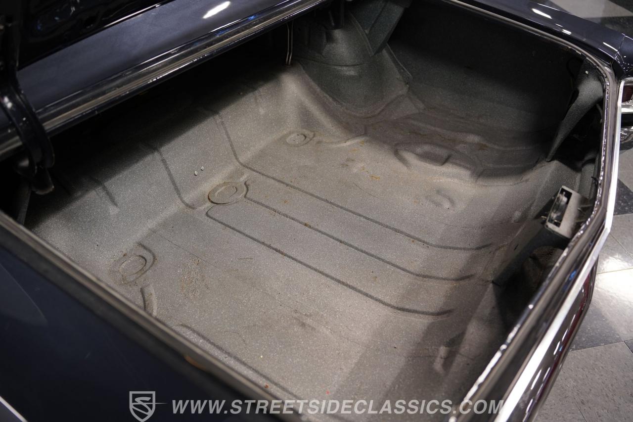 1966 Chevrolet Chevelle SS Restomod Convertible