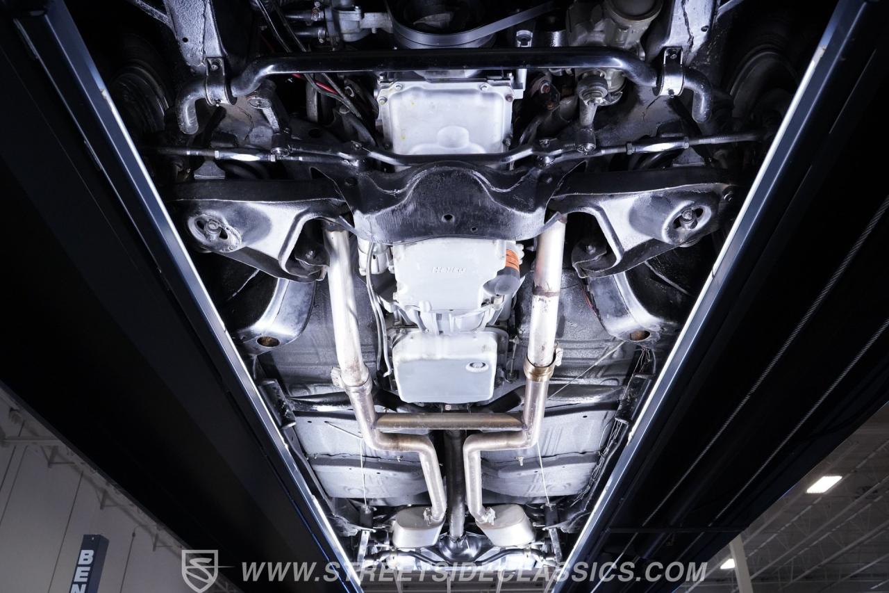 1966 Chevrolet Chevelle SS Restomod Convertible