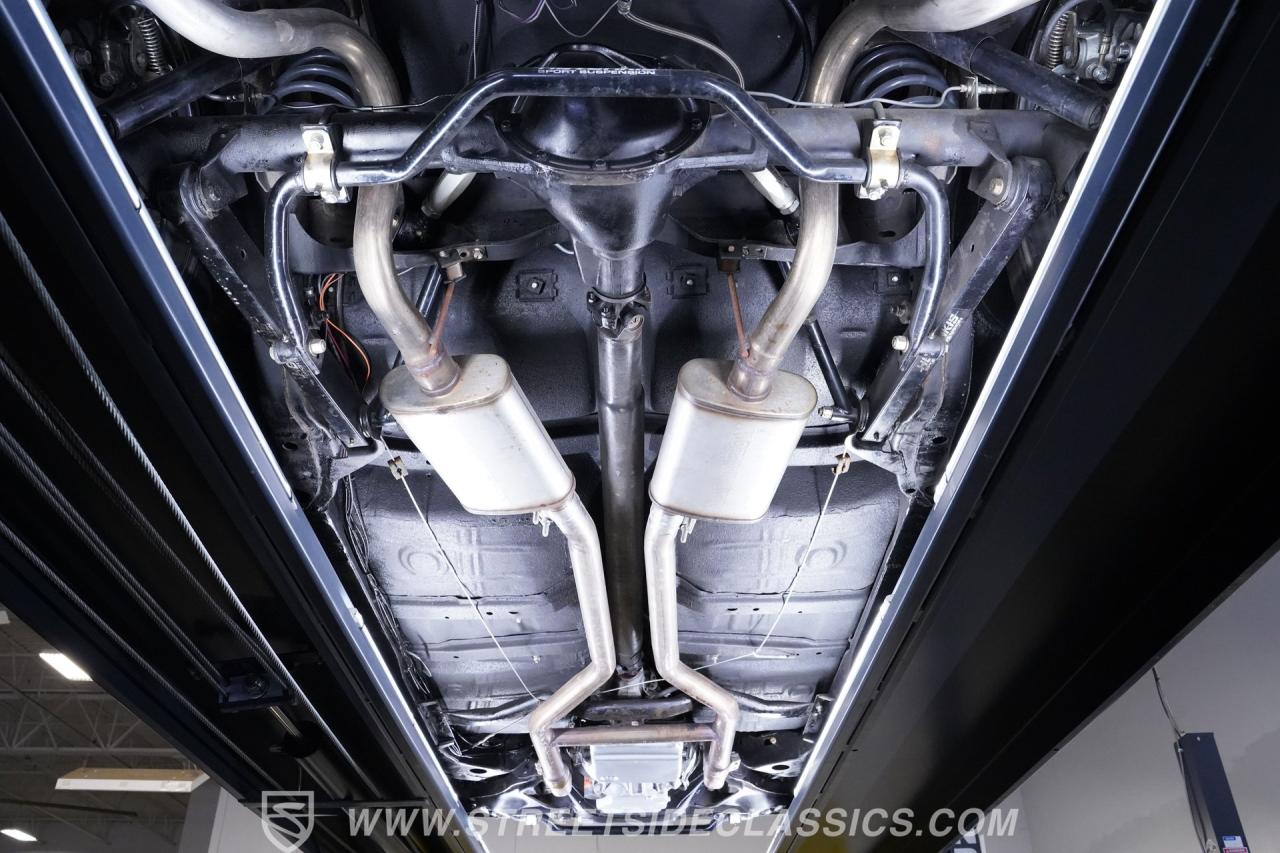 1966 Chevrolet Chevelle SS Restomod Convertible