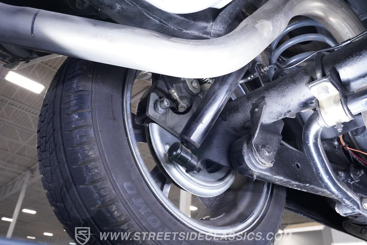 1966 Chevrolet Chevelle SS Restomod Convertible