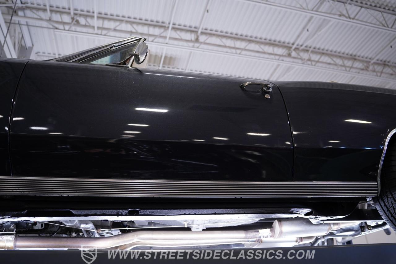 1966 Chevrolet Chevelle SS Restomod Convertible