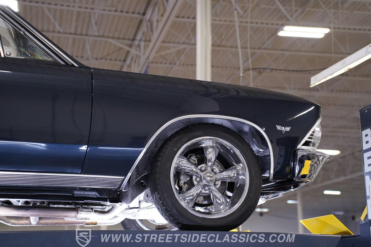 1966 Chevrolet Chevelle SS Restomod Convertible