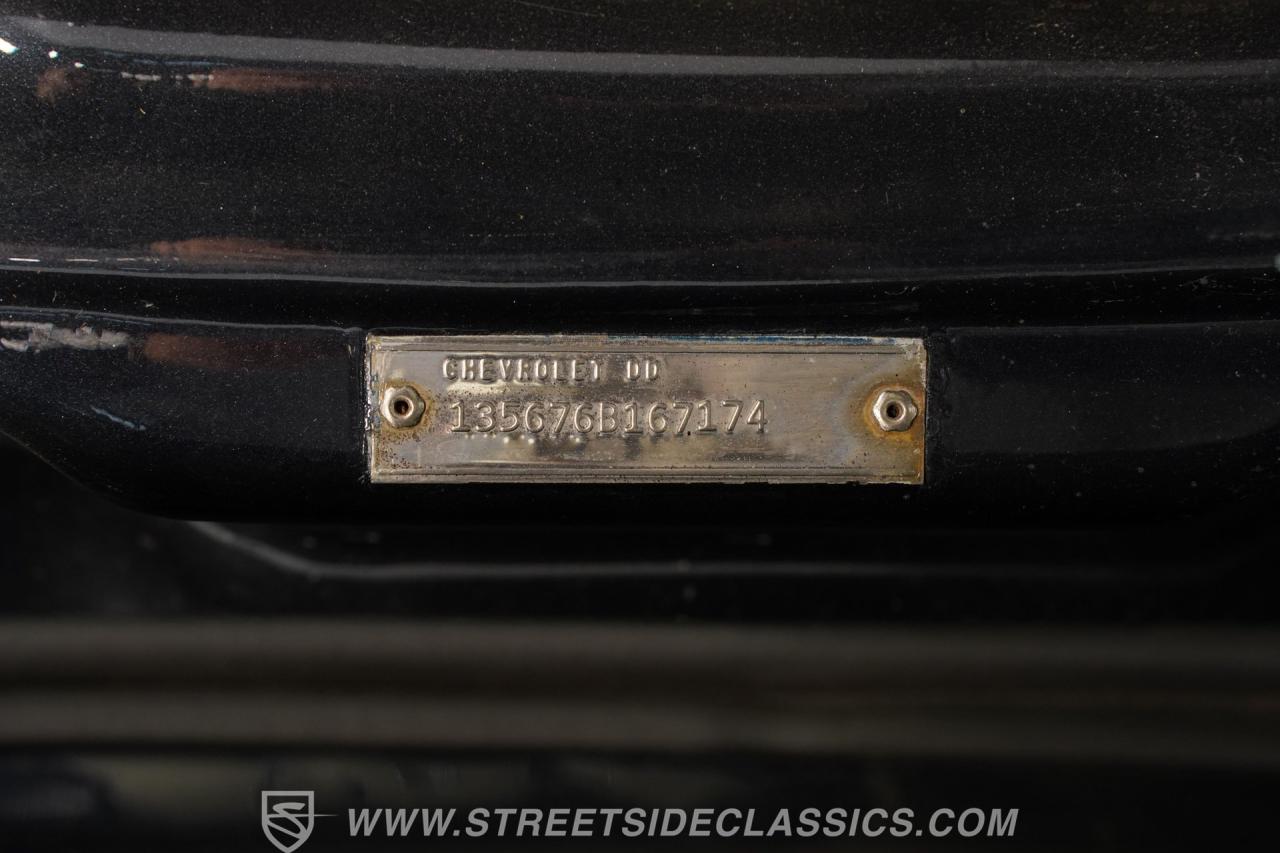 1966 Chevrolet Chevelle SS Restomod Convertible