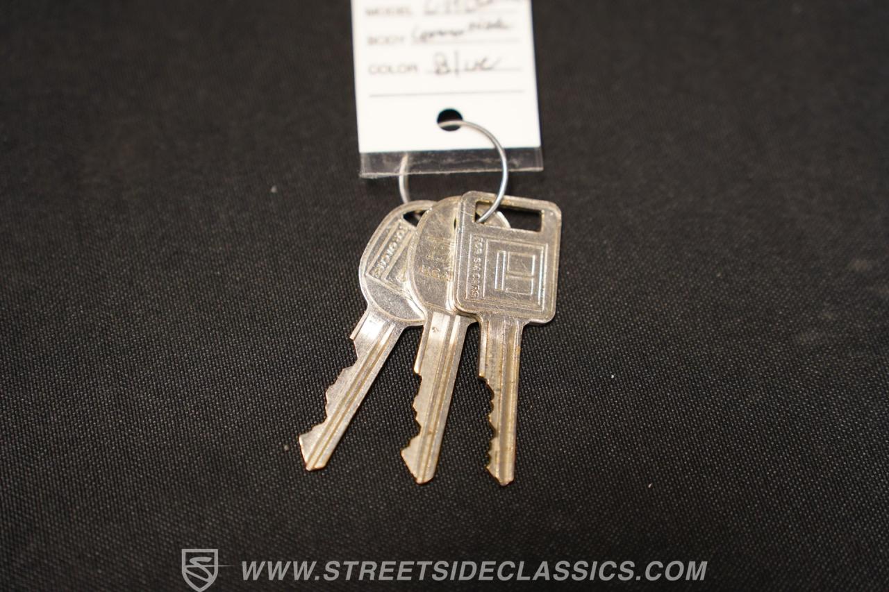 1966 Chevrolet Chevelle SS Restomod Convertible