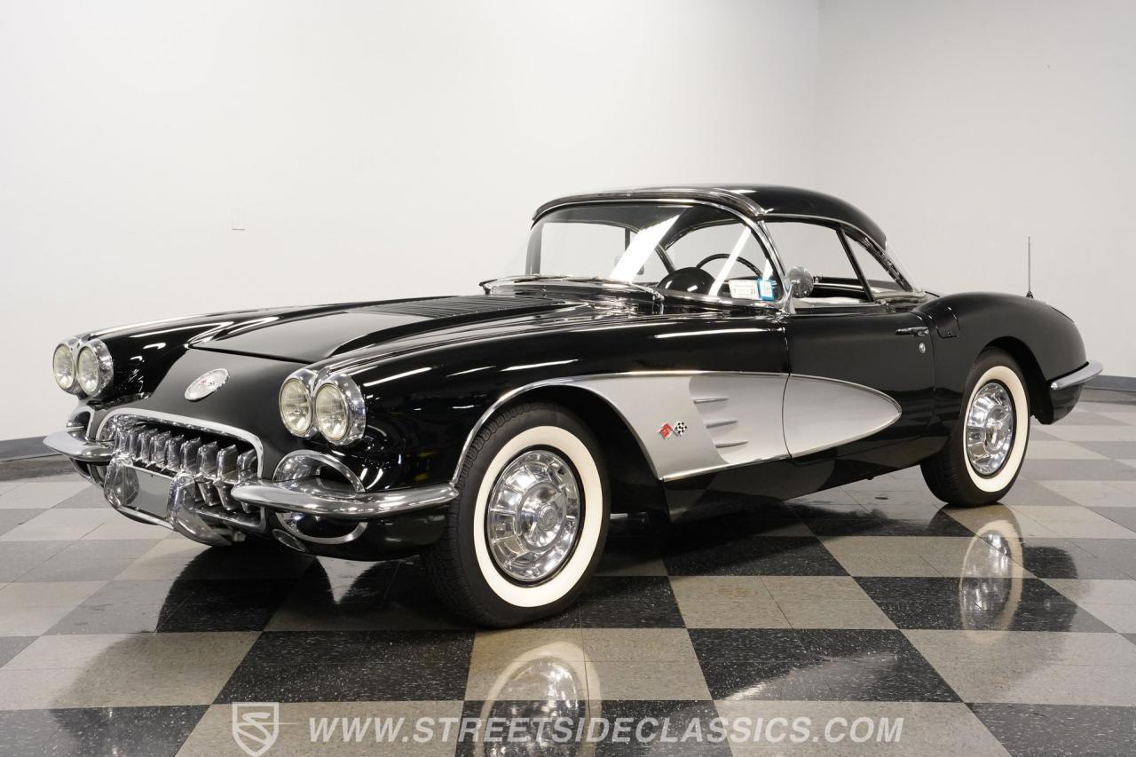 1958 Chevrolet Corvette