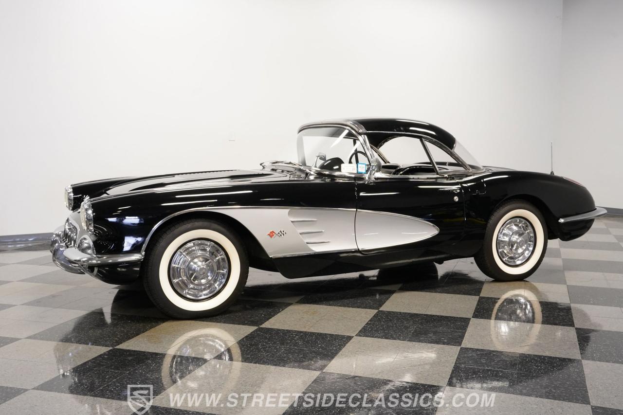 1958 Chevrolet Corvette