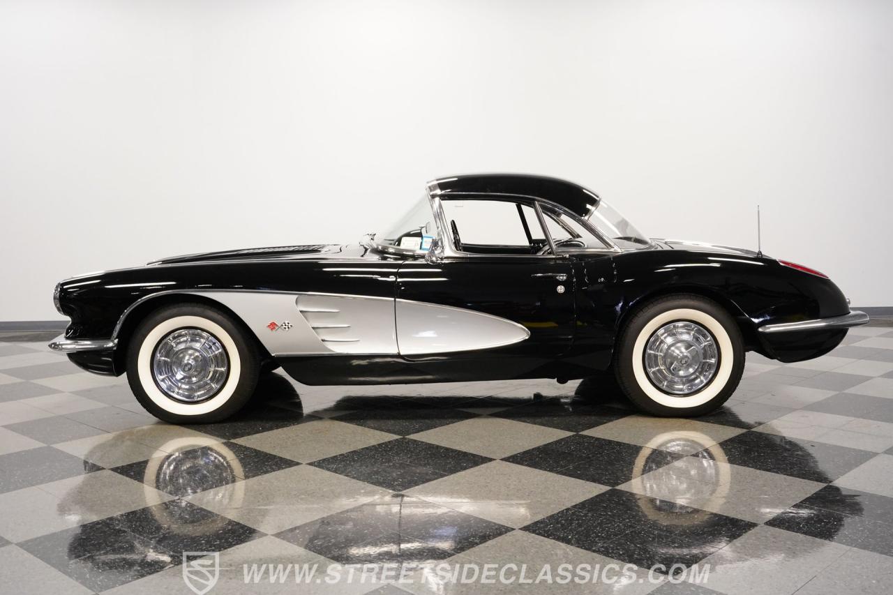 1958 Chevrolet Corvette