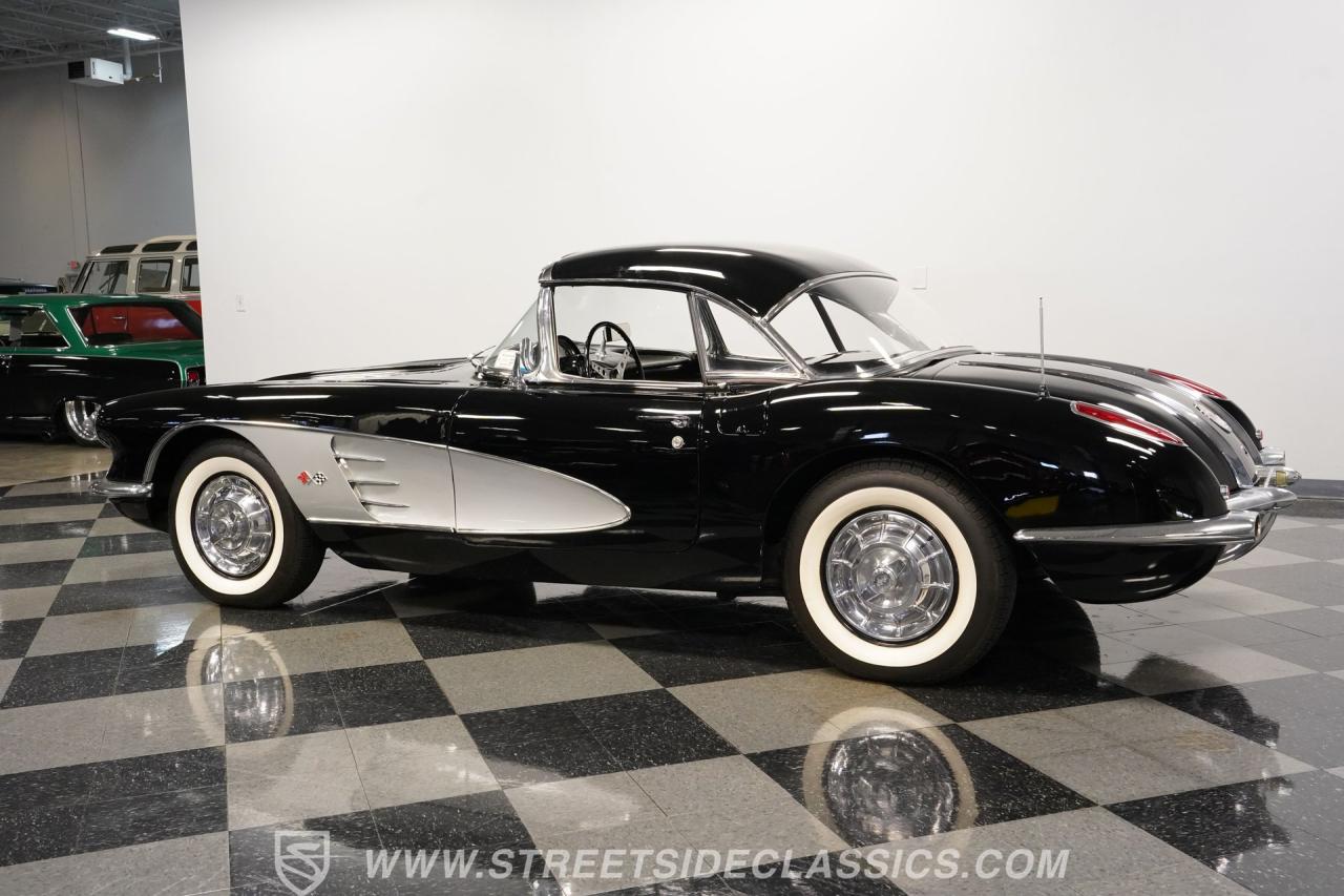 1958 Chevrolet Corvette