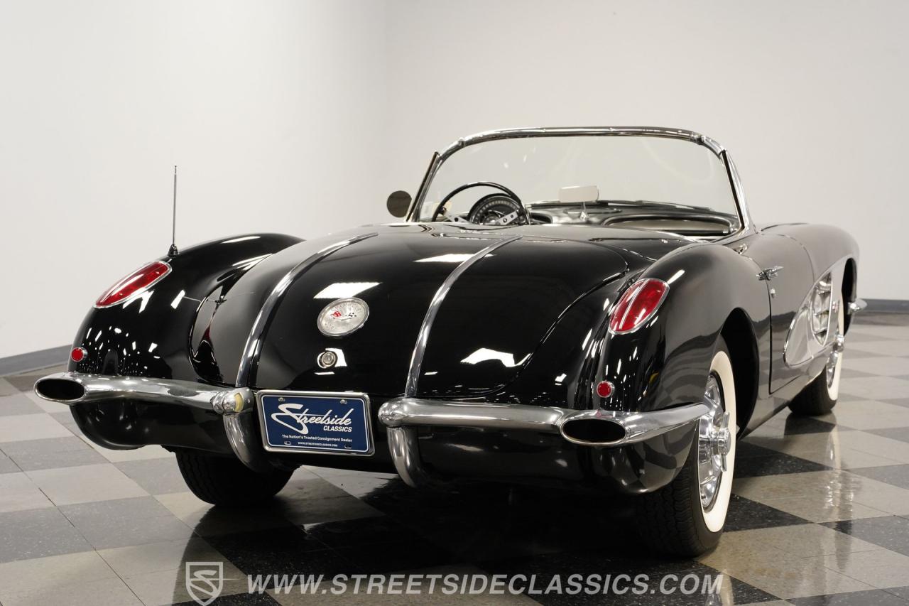 1958 Chevrolet Corvette