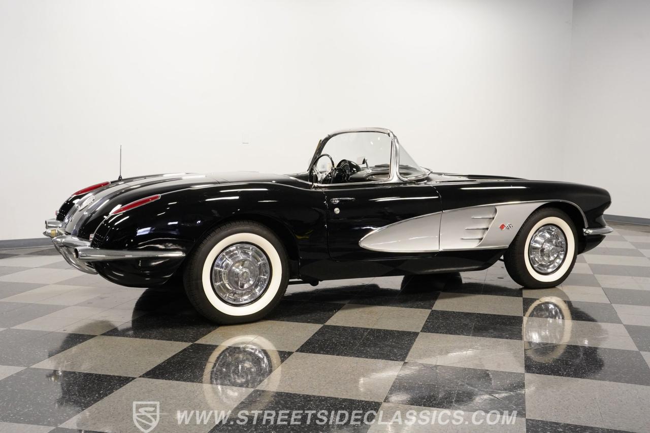 1958 Chevrolet Corvette