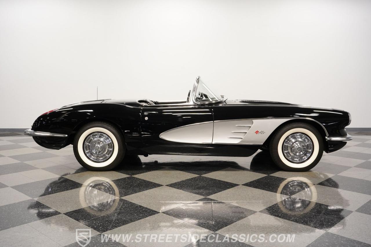 1958 Chevrolet Corvette