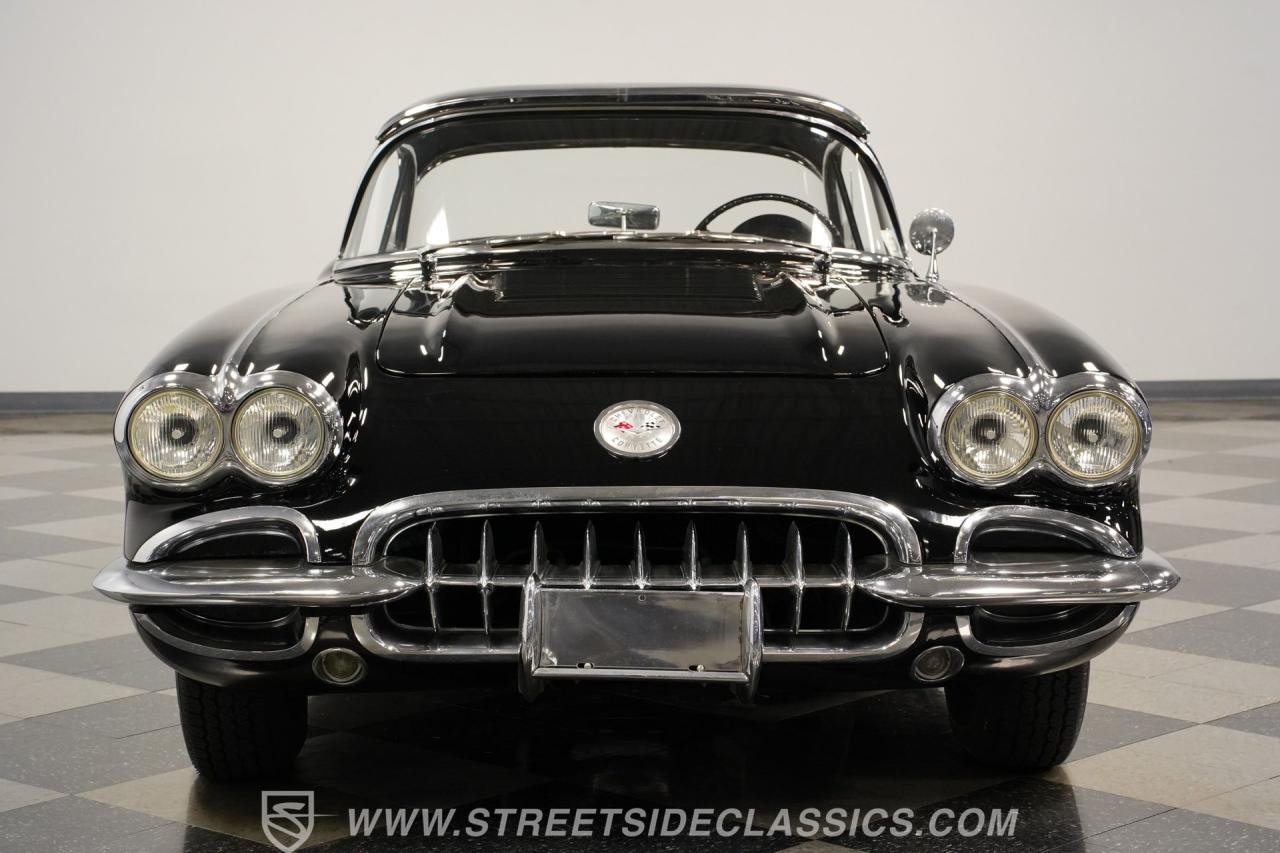 1958 Chevrolet Corvette