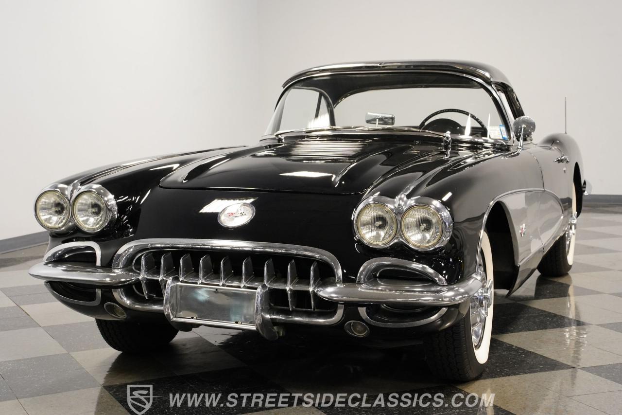 1958 Chevrolet Corvette