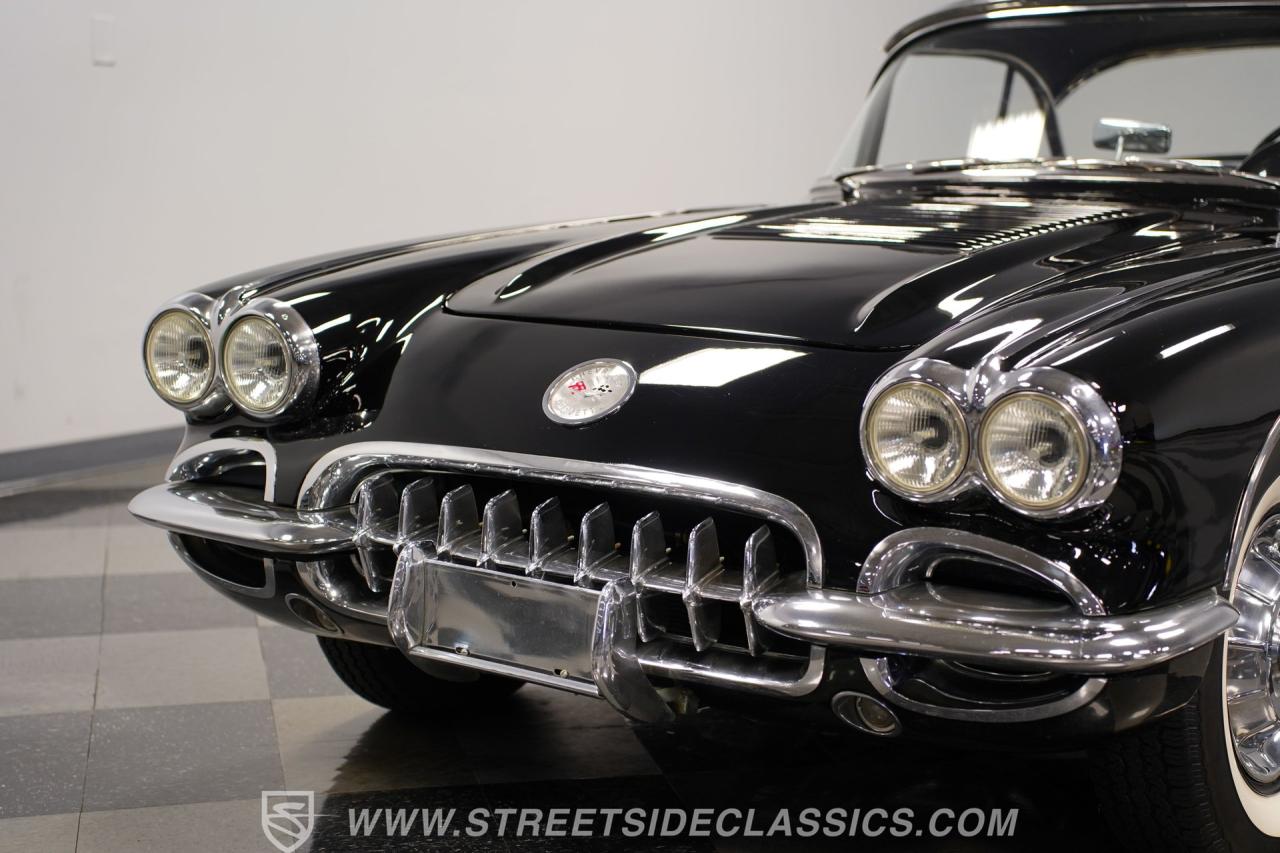 1958 Chevrolet Corvette