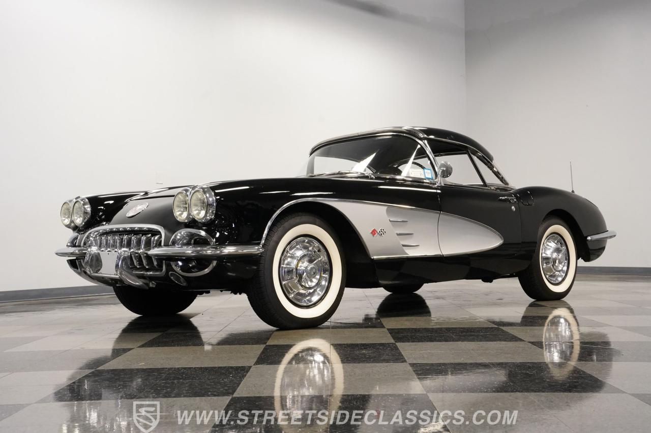 1958 Chevrolet Corvette