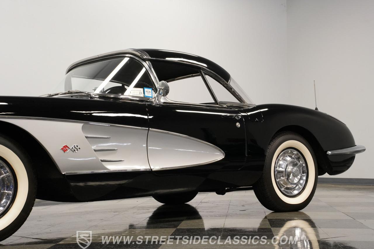 1958 Chevrolet Corvette