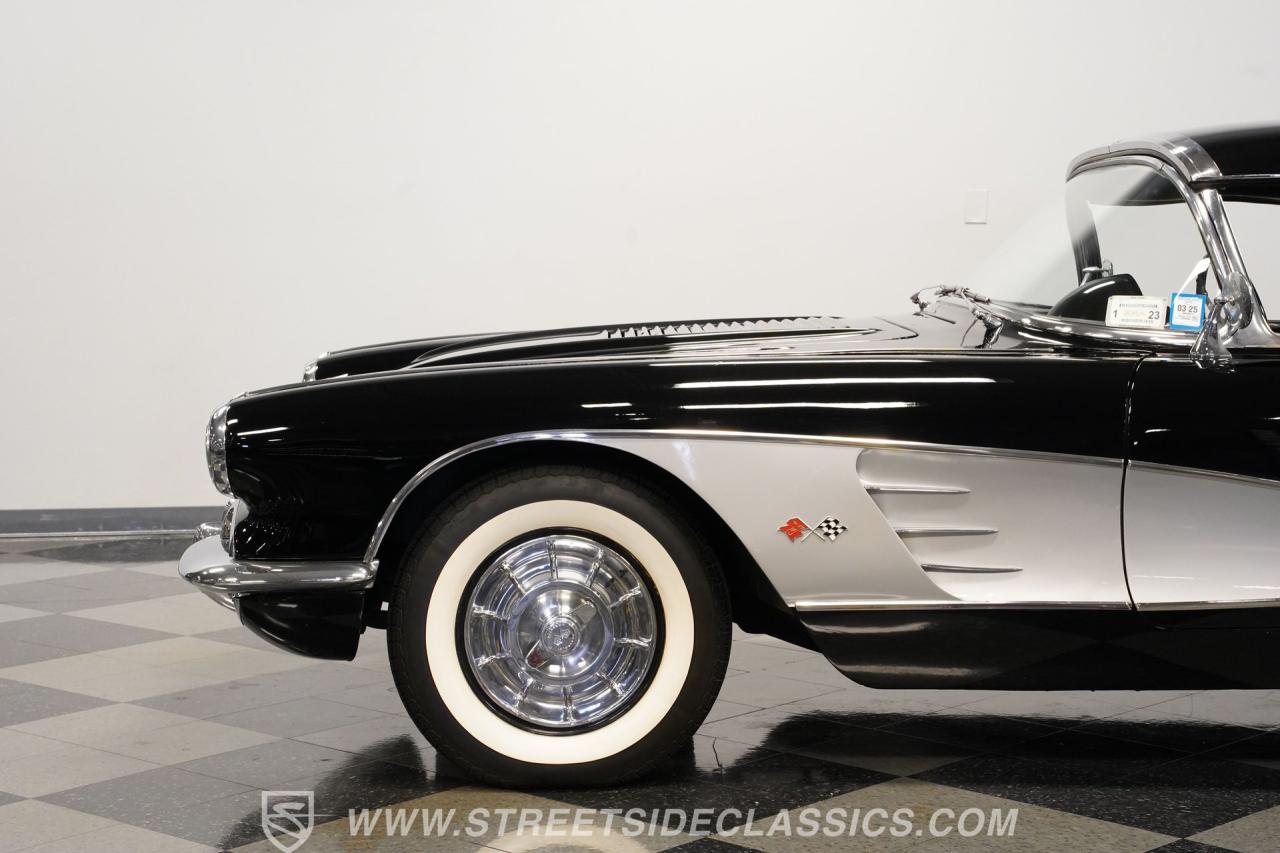 1958 Chevrolet Corvette