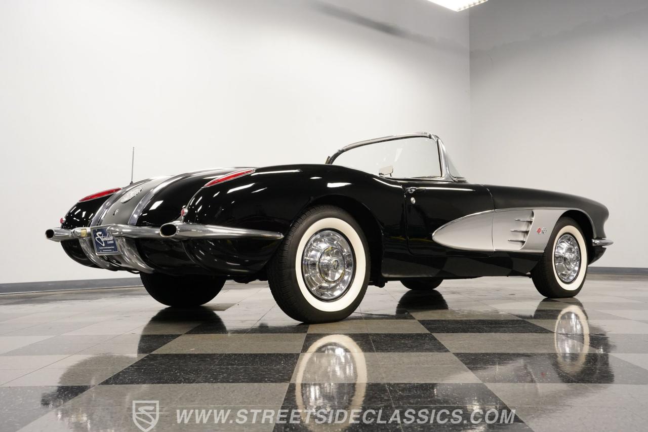 1958 Chevrolet Corvette