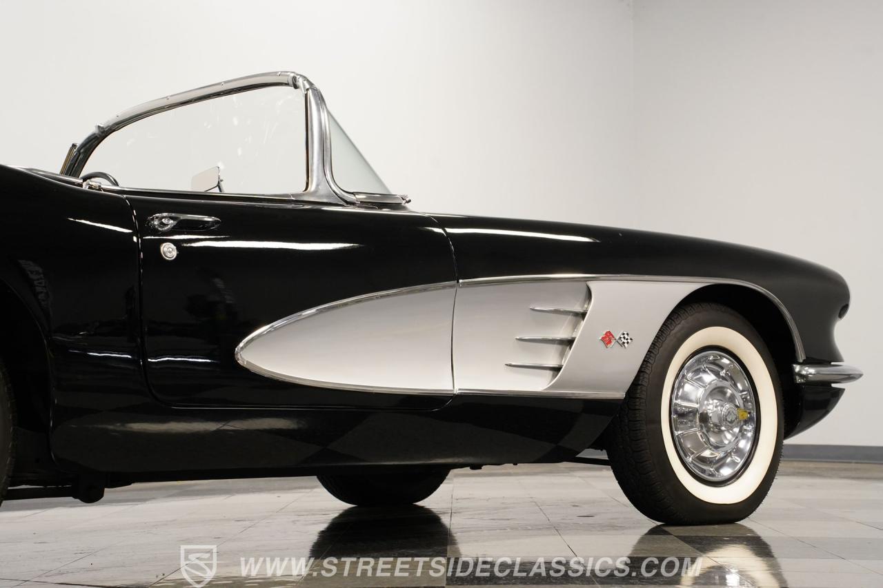 1958 Chevrolet Corvette