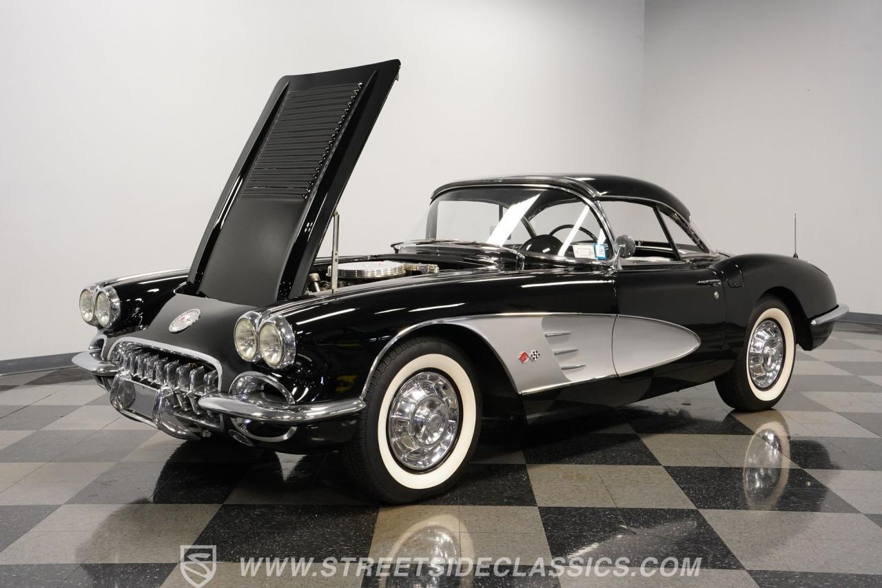 1958 Chevrolet Corvette