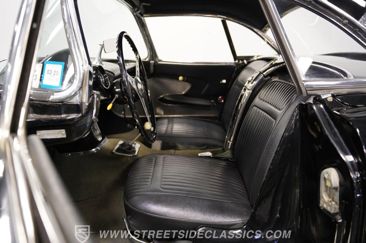 1958 Chevrolet Corvette