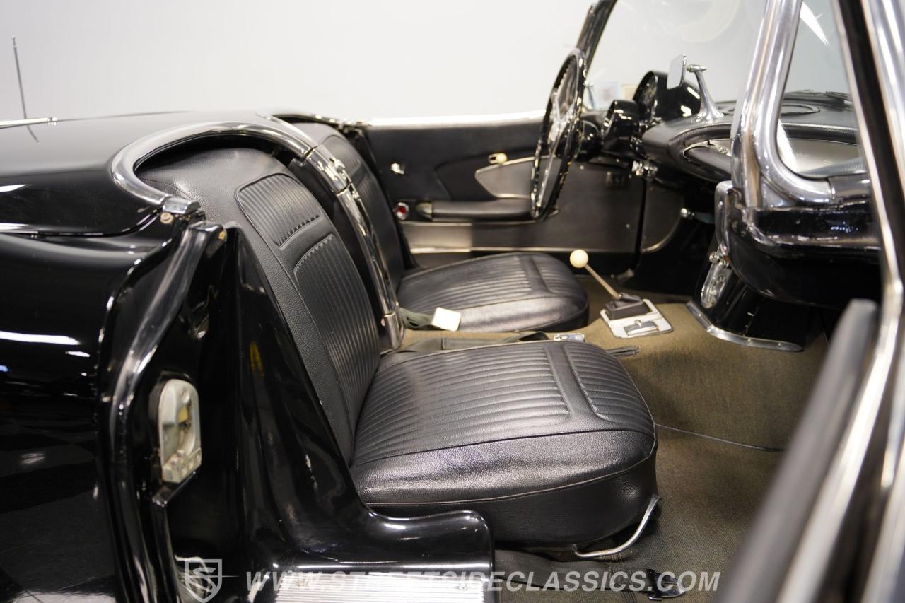 1958 Chevrolet Corvette