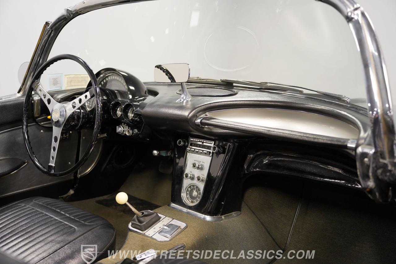 1958 Chevrolet Corvette