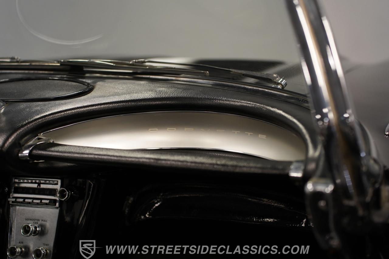 1958 Chevrolet Corvette