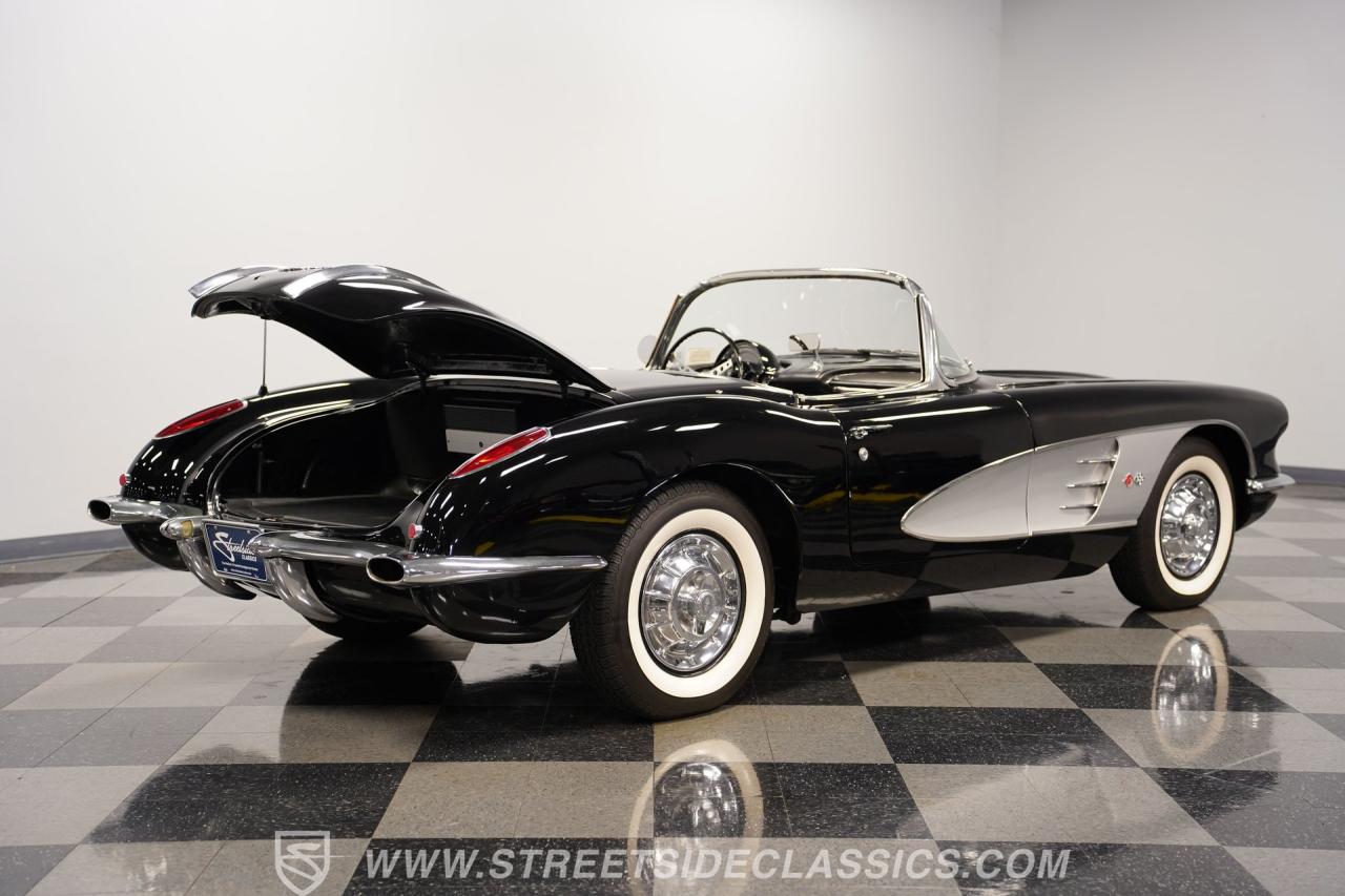 1958 Chevrolet Corvette