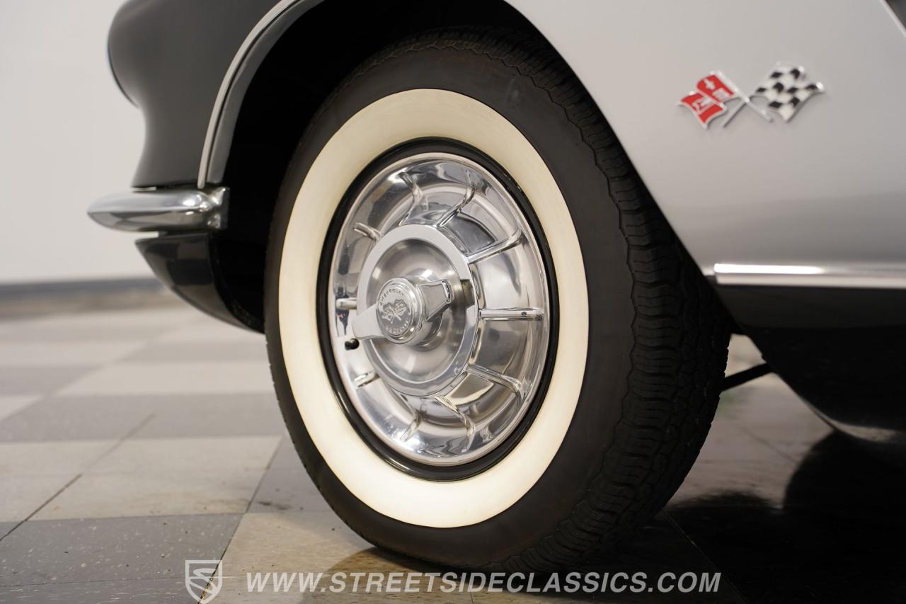 1958 Chevrolet Corvette